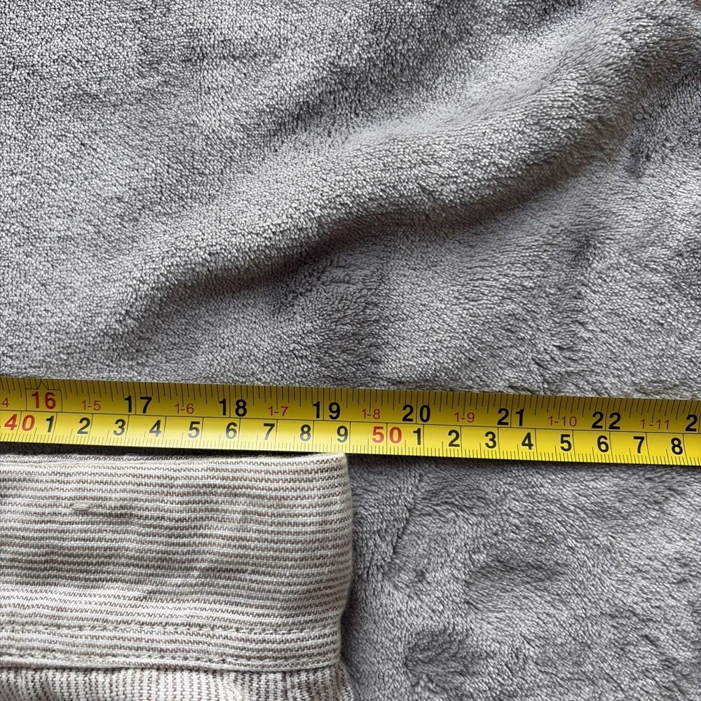 Joseph & Feiss‎ Pants Mens 36x32 (38x29) Linen Beige Stripe Lightweight Casual